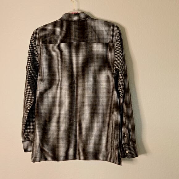 Lauren Ralph Lauren Checked Blouse size s - Picture 4 of 5